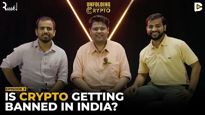 Unfolding Crypto Episode 2 | Ft. Gaurav Kapoor, Ba...