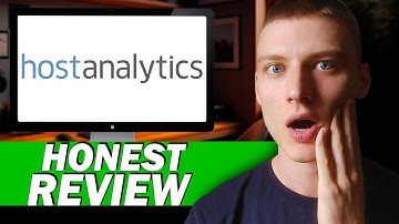 Host Analytics Review: My Honest User Experience with This Business Analytics Tool