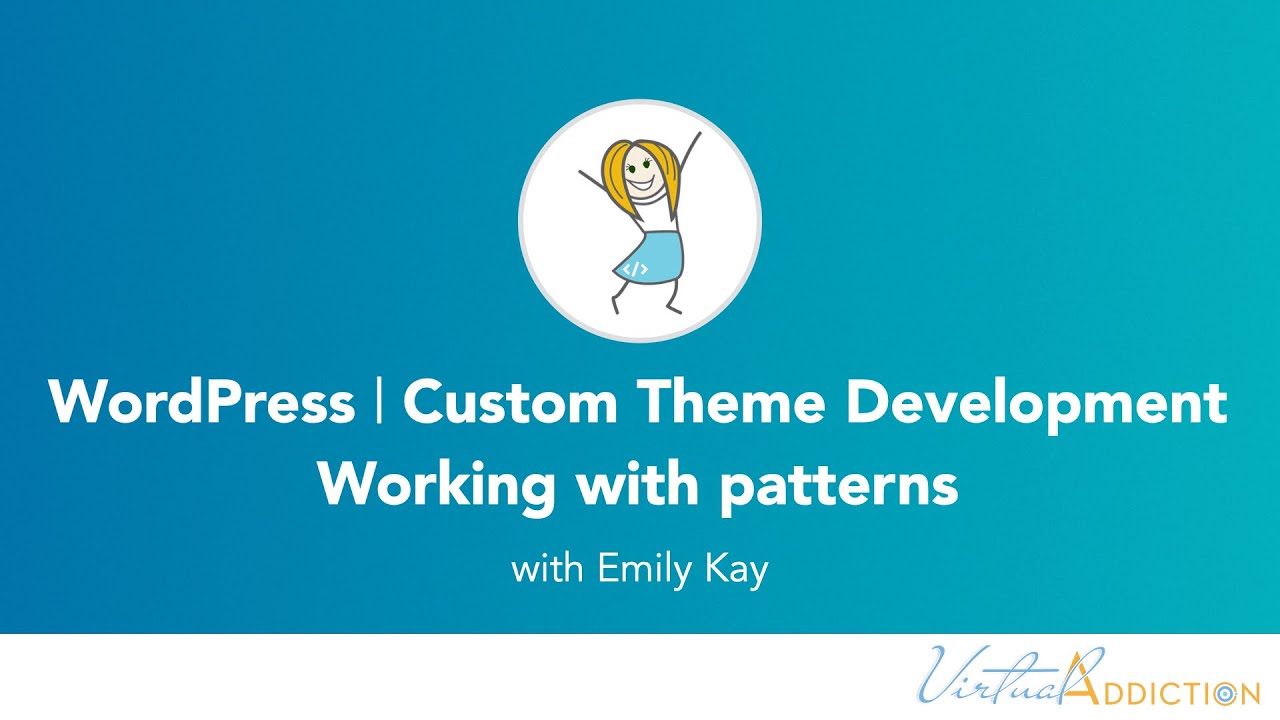 Build Reusable Layouts with WordPress Patterns + Full-Width Custom Templates