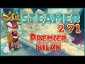 Steamer 271  premier bilan des modifications