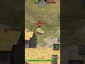 2発でバイバイ👋✨ #wotb #wotblitz #tanksblitz #shortsblitz