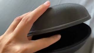 Oakley Soft Vault Sunglass Case Review, Bulky glasses case but really protects your spectacles screenshot 3