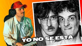AMERICANO reacciona a Charly García - Total Interferencia