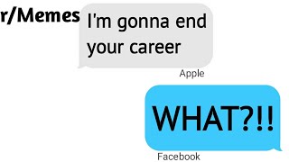 r/Memes | FACEBOOK is in a BIG TROUBLE part3