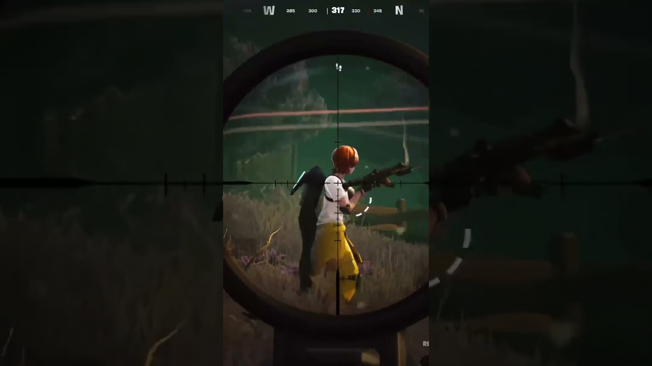 I am The Best Sniper Player 