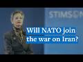 Barbara Slavin: Will NATO join the war on Iran?