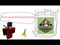 I WAS PLAYING THIS CAMPING GAME AND IN THIS GAME SCARY SHIT WAS GOING ON YOU NEED TO WATCH THIS OMG!