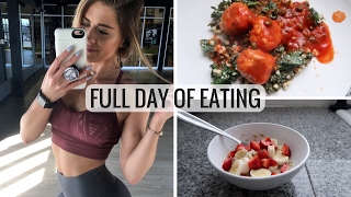 What I Eat In A Day | Quick Healthy Meal Options