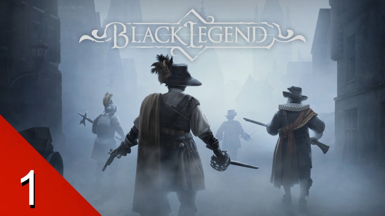 Великий город Грант - Черная легенда - Давайте поиграем - 1