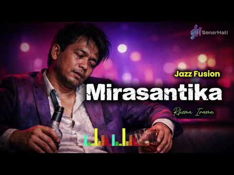 Mirasantika - Rhoma Irama | Jazz Fusion Cover by SenarHati