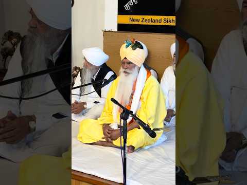 Sant Baba Jeet Singh Ji | Gurdwara Singh Sabha Christchurch Gurmat Smagam Highlights 🇳🇿