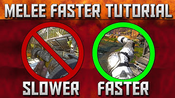 MELEE FASTER in APEX LEGENDS - HOW TO WIN EVERY MELEE FIGHT in APEX LEGENDS TUTORIAL