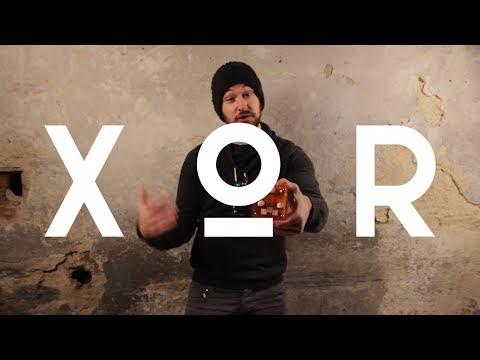 XOR Trinity by Bastl Instruments