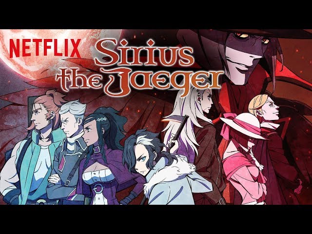 Sirius the Jaeger - Série 2018 - AdoroCinema