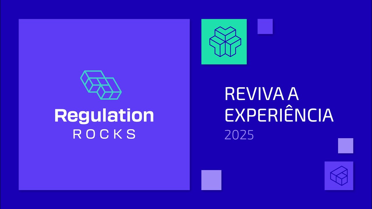 Regulatory Rocks Regulation Rocks 25, reviva a experiência! - YouTube