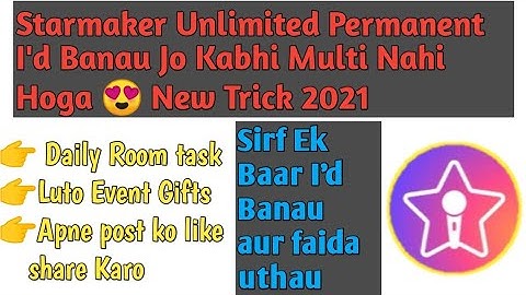How to Make Unlimited Permanent I