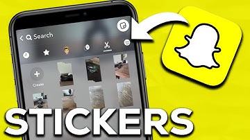 Hoe je stickers maakt van een snap op Snapchat (2025) - Eenvoudige handleiding