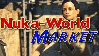 Nuka-World Ep 12: Nuka-Town Market