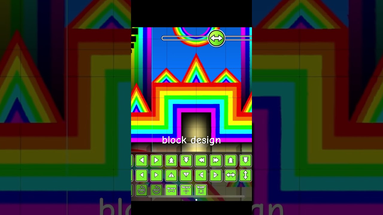 3 совета, которые я использую, чтобы сделать лучшие шипы в Geometry Dash 