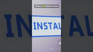 Install Ubuntu Alongside Windows in 8 Minutes! #windows #computer #problemfix #laptopnotturningon