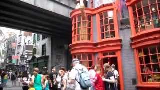 DCP Spring 2015: Universal with Ragan and Nicole