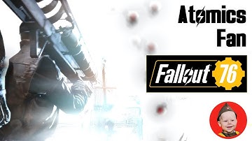 Fallout 76: Possum Scout - Atomics Fan pt 1 (PS4 gameplay Episode 113)