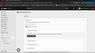 kite pickup and delivery date app onboarding process screenshot 4