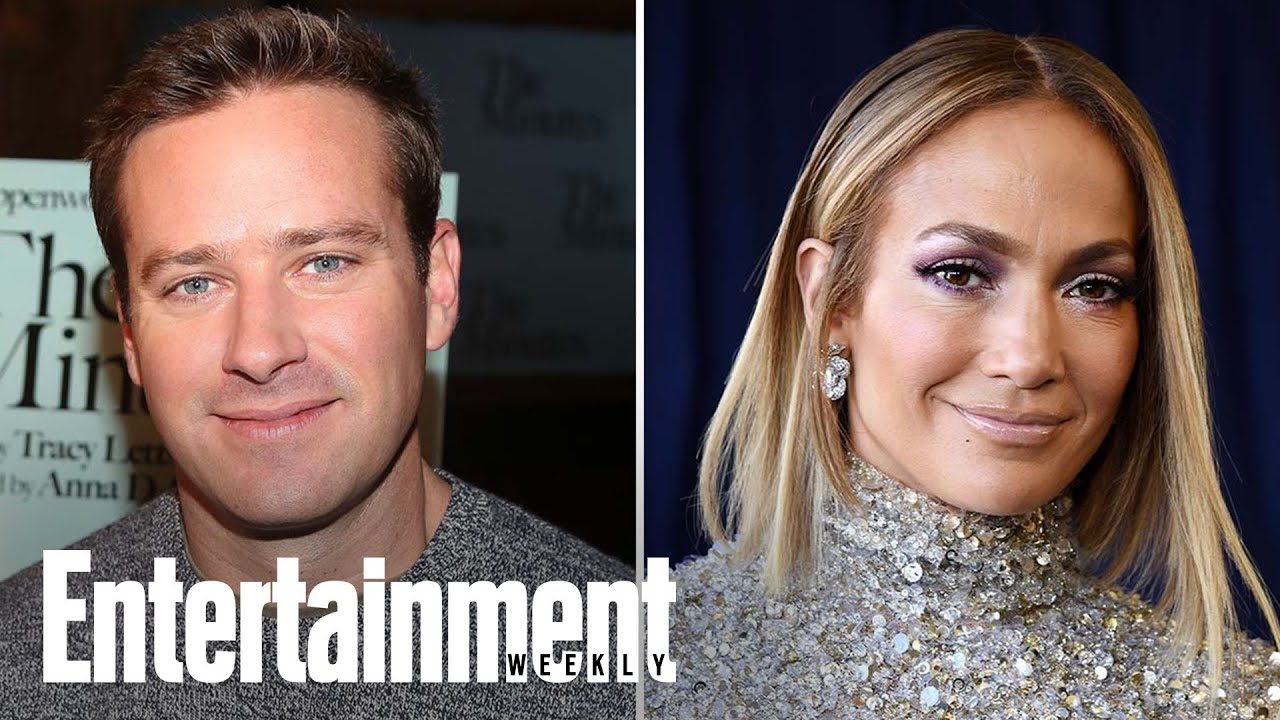 Jennifer Lopez, Armie Hammer Target Shotgun Wedding Action-Comedy 