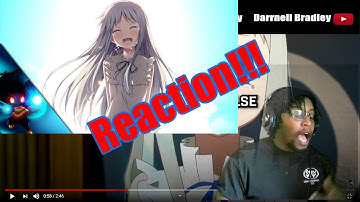 ANOHANA SONG - The Flower We Saw That Day │ Zach Boucher (feat. ChewieCatt) DB Reaction