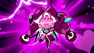 Cookierun Ovenbreak OST [Lychee Dragon Cookie's Trial] theme song.