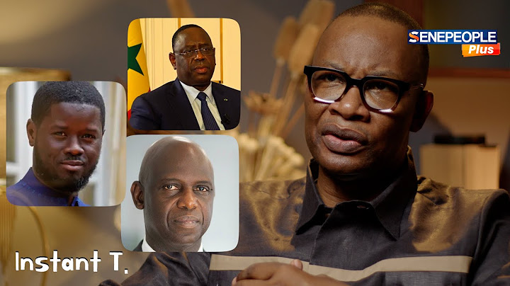 Accusations Fracassantes: Maître Moussa Diop Dévoile la Corruption sous Macky Sall, Sonko-Diomaye...