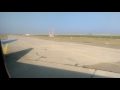 Bulgarian air charter MD82 (LZ-LDT) landing