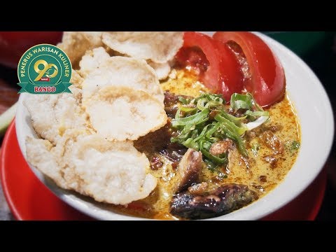 Resep Soto Betawi Haji Husein