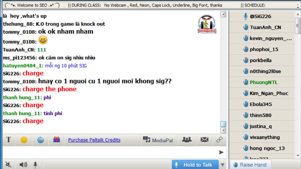 Chuyên mục: Bạn hỏi Kenny Sig trả lời - Track 7