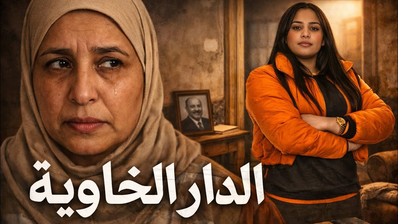 فيلم مغربي: الدار الخاوية… أروع قصة درامية سنة 2026 