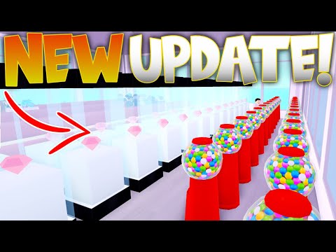 New Update Jewelry Case Celebrity Customer Floor 9 And More My Restaurant Roblox Youtube - my restaurant roblox jewelry case