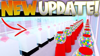 NEW UPDATE - Jewelry Case, Celebrity Customer, Floor 9, And MORE! My Restaurant Roblox