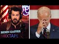 MIXTAPE: Crowder TERRORIZES Dementia Joe Biden on Afghanistan &amp; Taliban Gaffes!