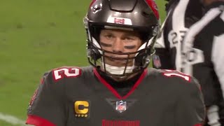 Tom Brady Throws 2 Passes on the Same Play | Week 11 Highlights