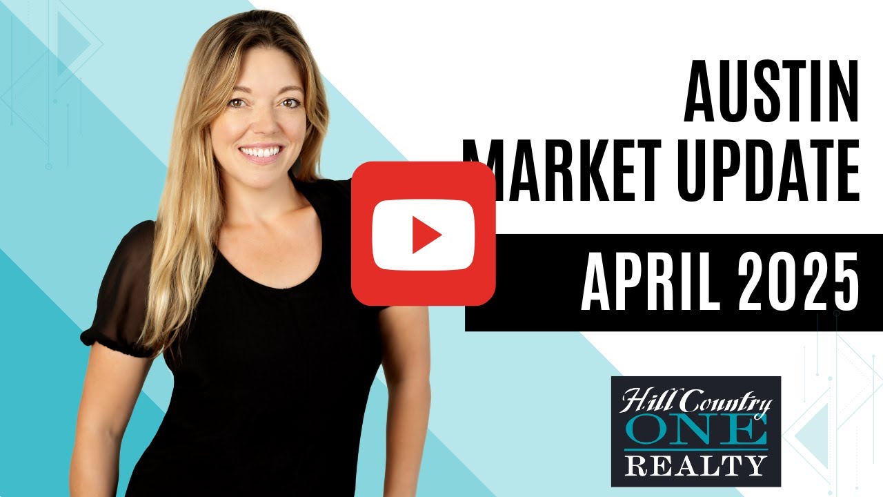 April 2025 Market Stats - Austin, TX