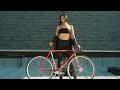 New York City Loop with Aiyana | fixedgear