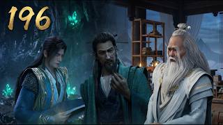 A Mortal’s Journey to Immortality EP 196 – Han Li Became a Legend While He Was Gone!…