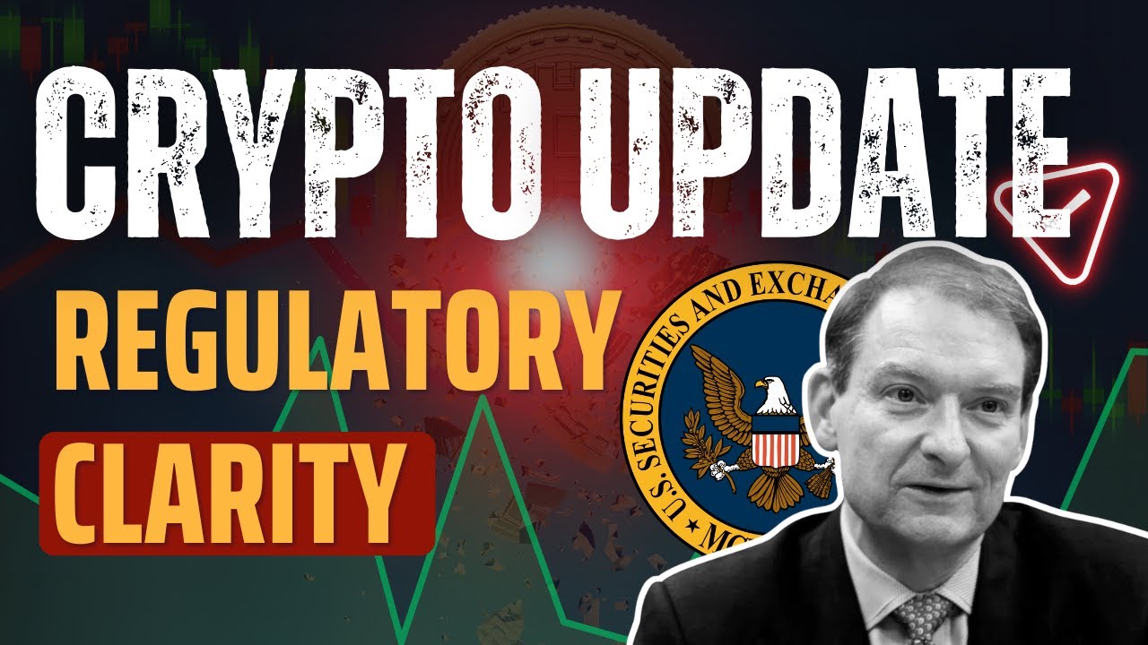 Bitcoin Crypto Update | Regulatory Clarity - বিটকয়েন আপডেট 