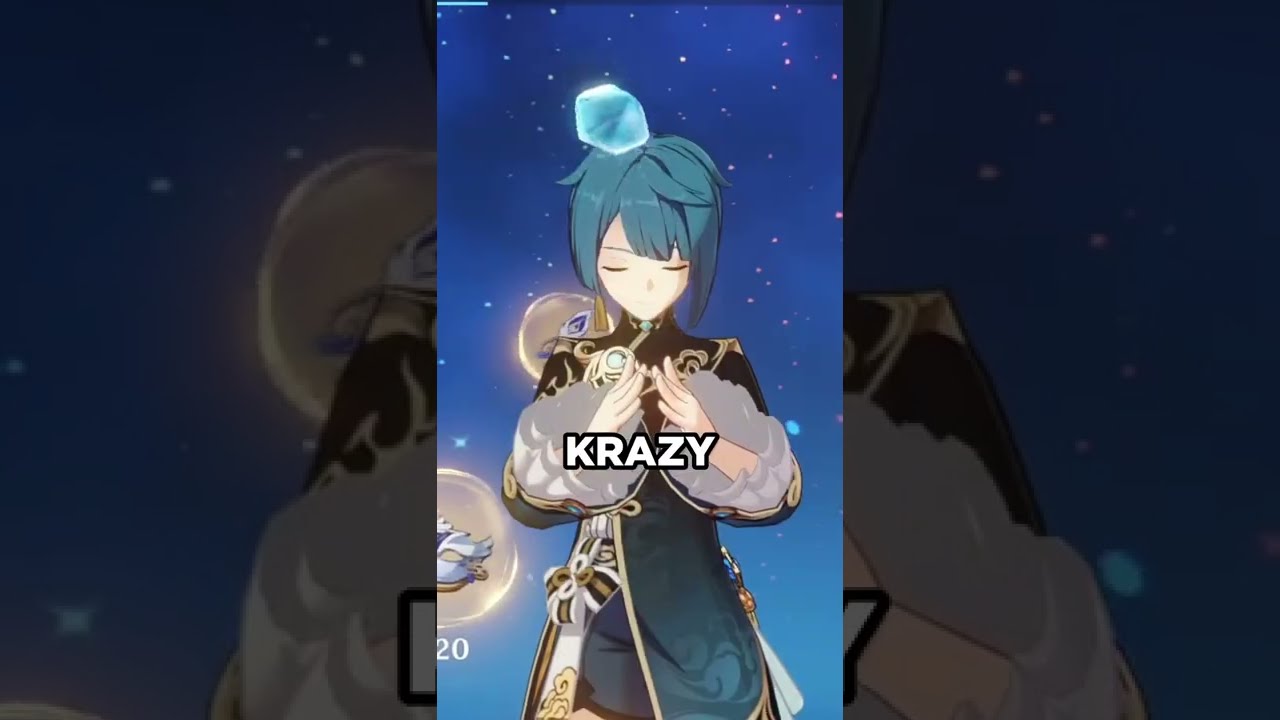 Very Impressive Xingqiu Build | Genshin Impact