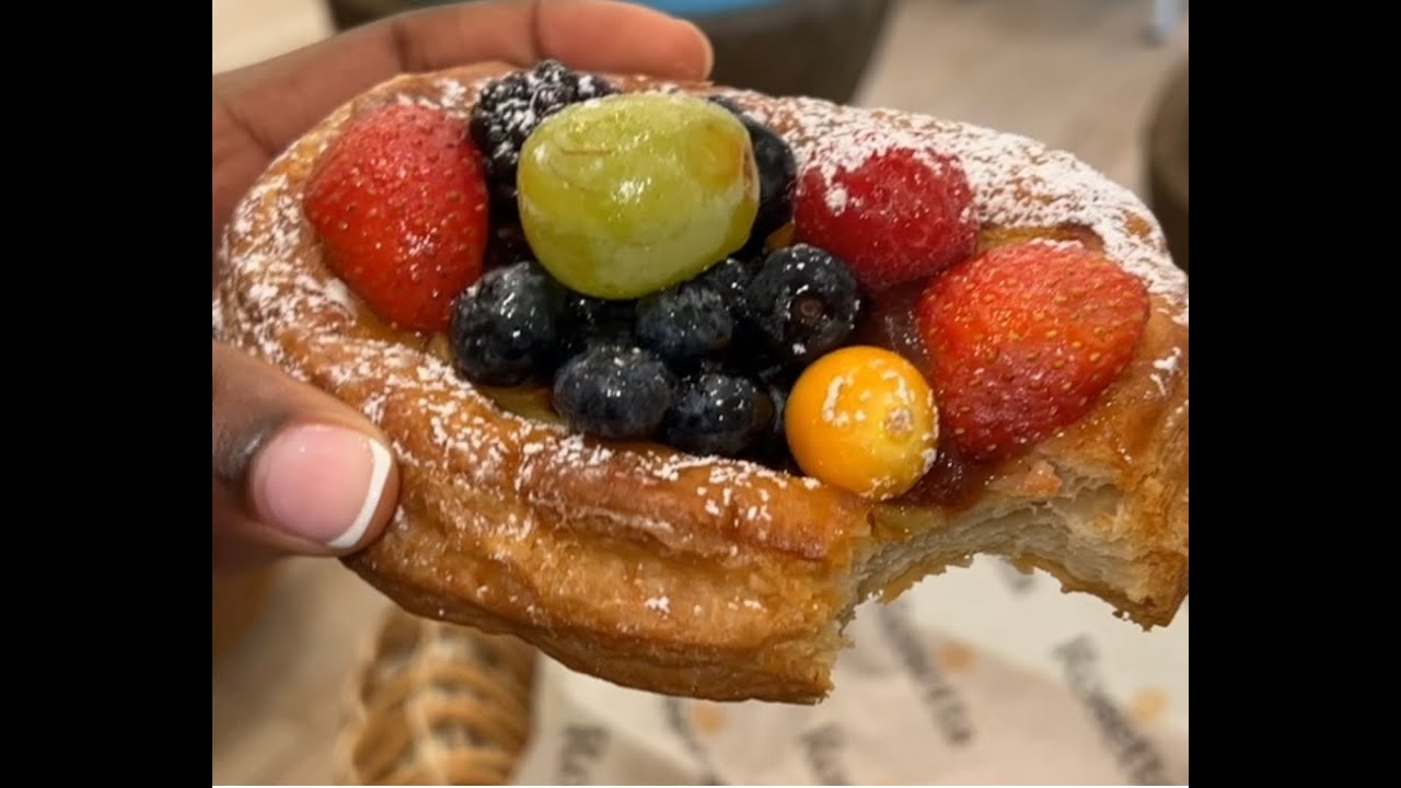 Sweet Bliss Bakery A Gastronomic Adventure YouTube