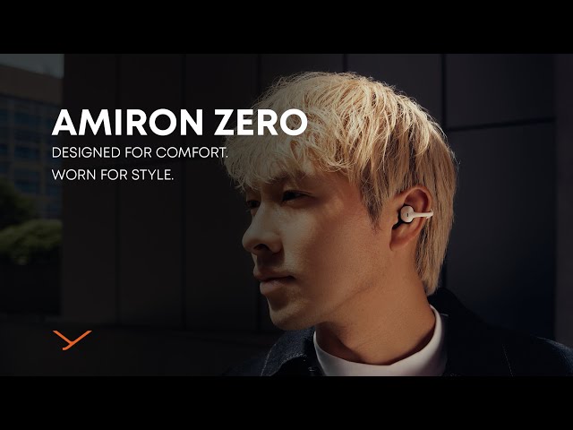 Беспроводные наушники Beyerdynamic Amiron Zero (Black)