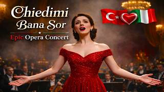 Chiedimi Epic Opera Concert Bana Sor - Ferdi Tayfur