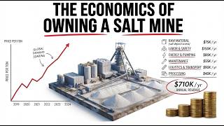 The Economics of Owning a Salt Mine
