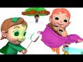 The Super Finger Family Single | Learn Colors | Educational