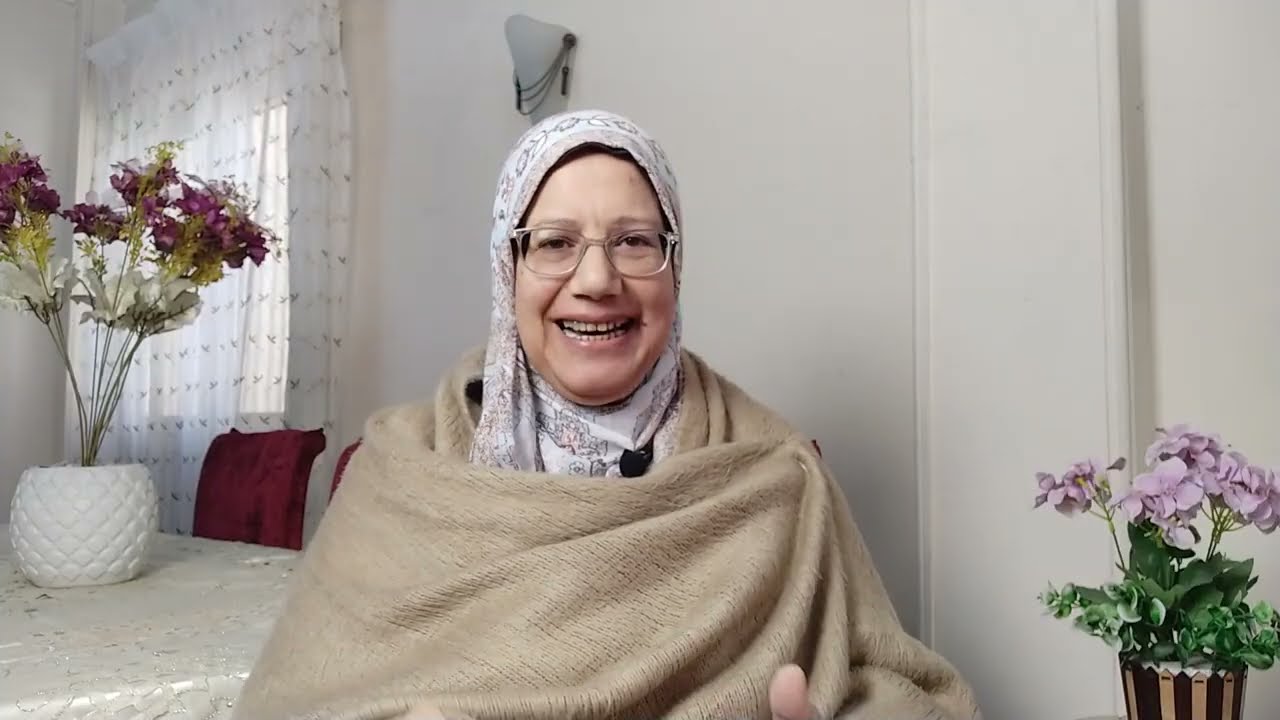 تعالى اقولك ازاى خسرت وزنى | ماما نادية